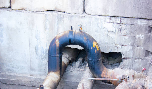 Best Basement water damage restoration  in Glenwood City, WI